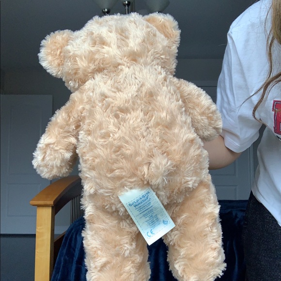 Build a bear brand new great condition teddy - Picture 2 of 4